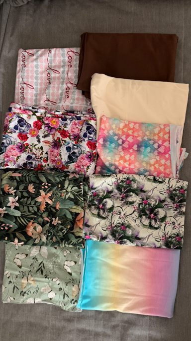 Innenstoff für Taschen