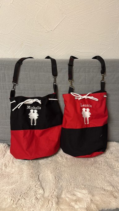 Beuteltasche gross Beutektasche