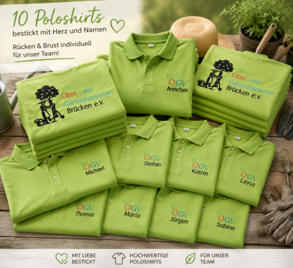 Vereins T Shirts